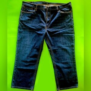 Levi’s 541 blue jeans